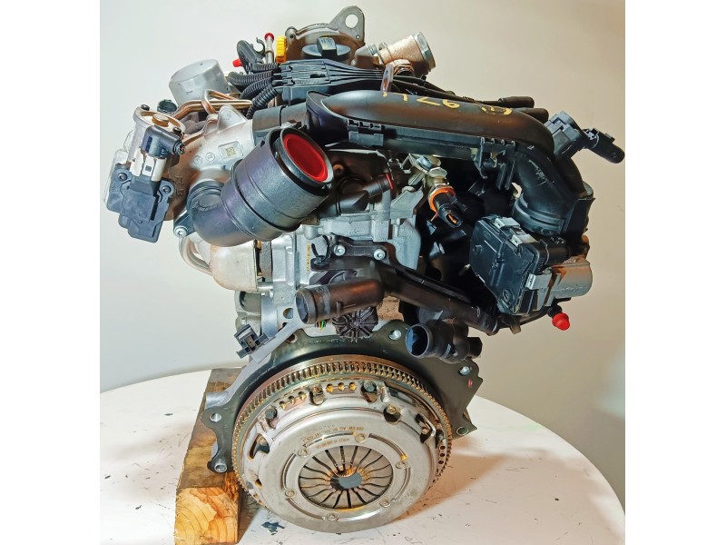 Recambio de motor completo para audi a1 (8x) 1.2 16v tfsi referencia OEM IAM CBZA  