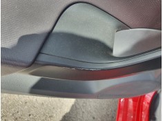 Recambio de guarnecido puerta trasera izquierda para seat ibiza sc (6j1) 1.4 tdi referencia OEM IAM    2