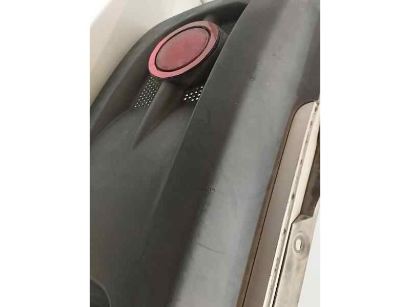 Recambio de paragolpes trasero para ssangyong actyon 2.0 xdi referencia OEM IAM   