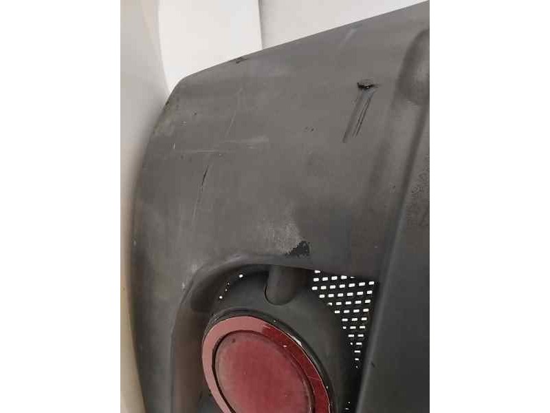 Recambio de paragolpes trasero para ssangyong actyon 2.0 xdi referencia OEM IAM   