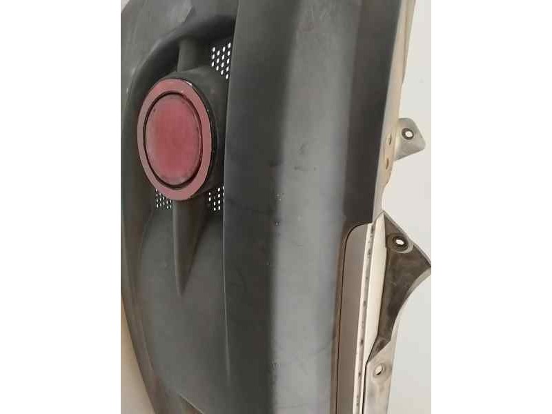 Recambio de paragolpes trasero para ssangyong actyon 2.0 xdi referencia OEM IAM   