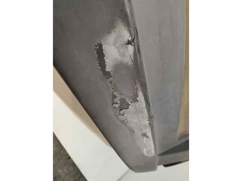 Recambio de paragolpes trasero para ssangyong actyon 2.0 xdi referencia OEM IAM   