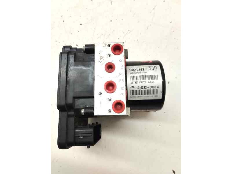 Recambio de abs para opel astra j lim. 1.7 cdti 131 cv referencia OEM IAM 13412552  