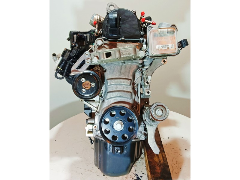 Recambio de motor completo para audi a1 (8x) 1.2 16v tfsi referencia OEM IAM CBZA  