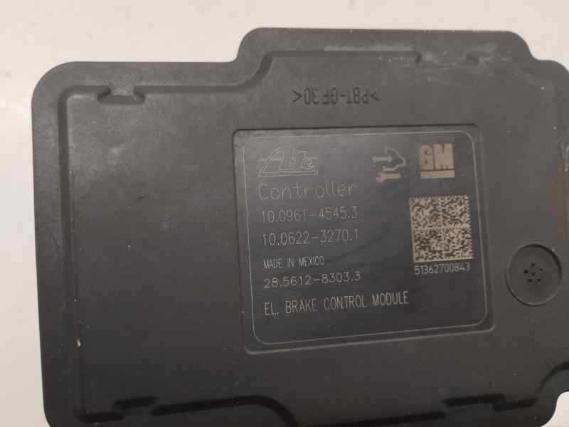 Recambio de abs para opel astra j lim. 1.7 cdti 131 cv referencia OEM IAM 13412552  