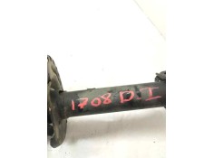 Recambio de amortiguador delantero izquierdo para dacia sandero 1.5 dci 90 cv referencia OEM IAM 543021807R   2