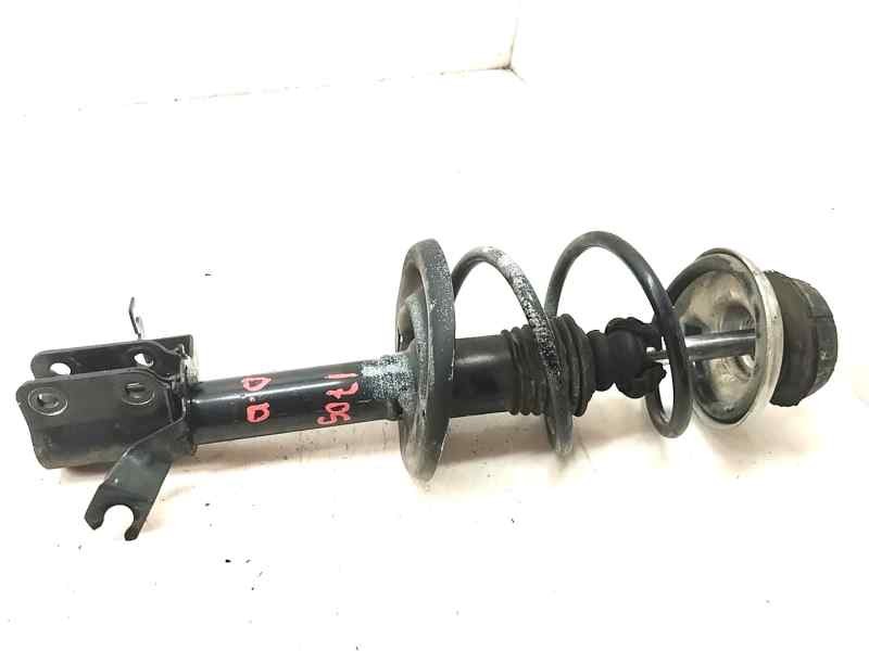 Recambio de amortiguador delantero derecho para dacia logan ii 1.5 dci 95 cv referencia OEM IAM 543024260R  