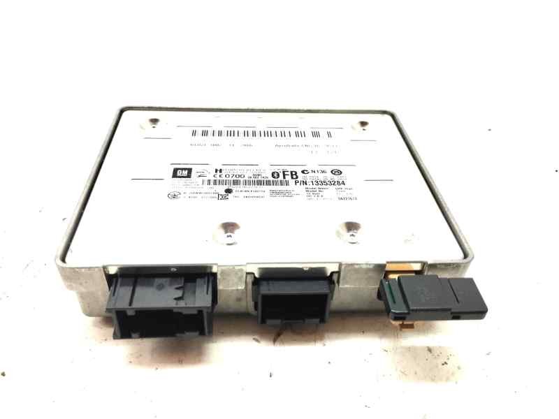 Recambio de modulo electronico para opel astra j lim. 1.7 cdti 131 cv referencia OEM IAM 1002112886  