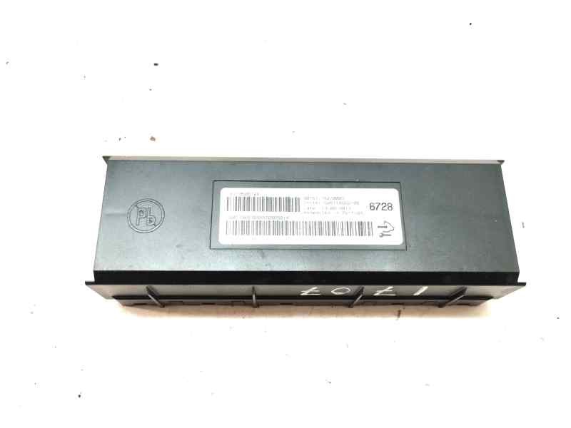 Recambio de centralita aire acondicionado para opel astra j lim. 1.7 cdti 131 cv referencia OEM IAM 13586728  