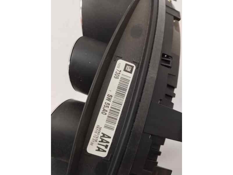 Recambio de cuadro instrumentos para opel insignia berlina 2.0 cdti 110 cv referencia OEM IAM 13327309  