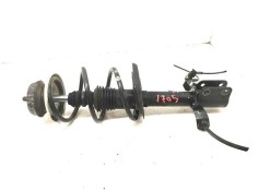 Recambio de amortiguador delantero izquierdo para dacia logan ii 1.5 dci 95 cv referencia OEM IAM 543024260R  
