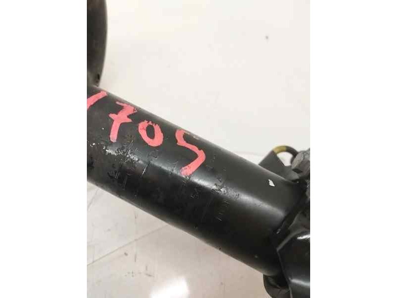 Recambio de amortiguador delantero izquierdo para dacia logan ii 1.5 dci 95 cv referencia OEM IAM 543024260R  