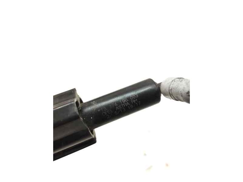 Recambio de no identificado para opel astra j lim. 1.7 cdti 131 cv referencia OEM IAM 13374196003  