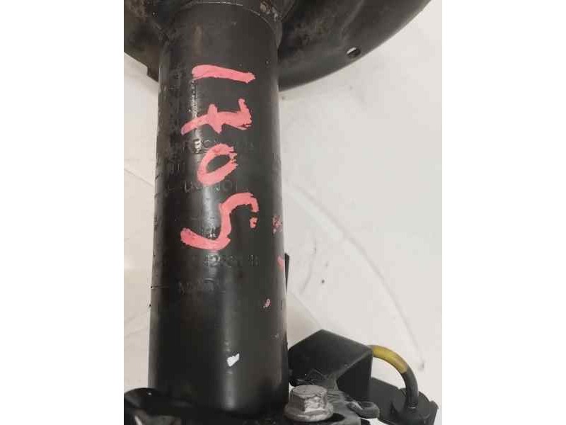 Recambio de amortiguador delantero izquierdo para dacia logan ii 1.5 dci 95 cv referencia OEM IAM 543024260R  
							