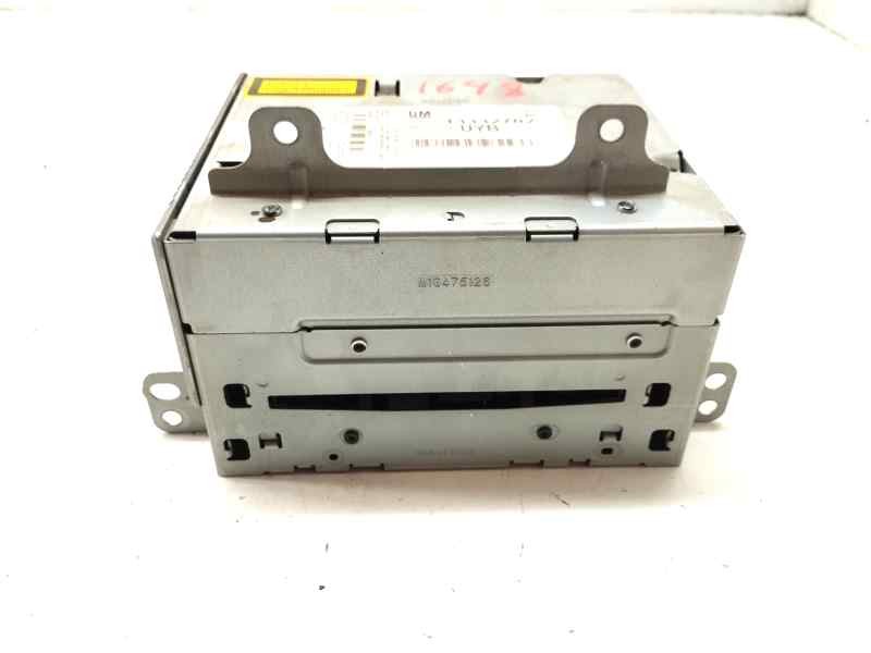 Recambio de sistema audio / radio cd para opel insignia berlina 2.0 cdti 110 cv referencia OEM IAM 13332702  
