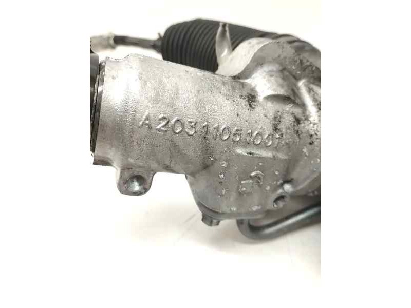 Recambio de cremallera direccion para mercedes-benz clase clc (cl203) clc 220 cdi 150 cv referencia OEM IAM A20311051001  
							
