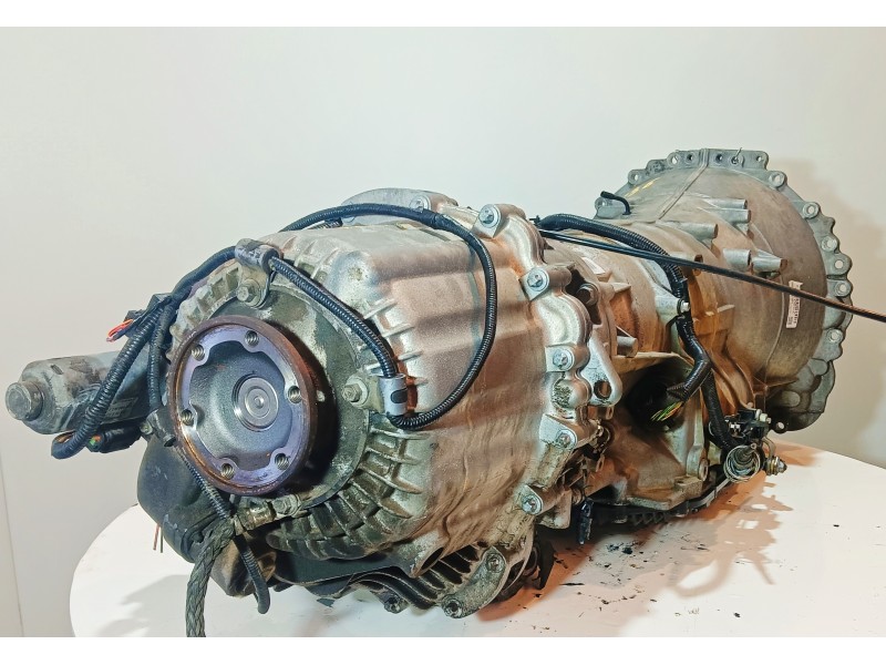 Recambio de caja cambios para land rover range rover sport 2.7 td v6 cat referencia OEM IAM 020053  
							