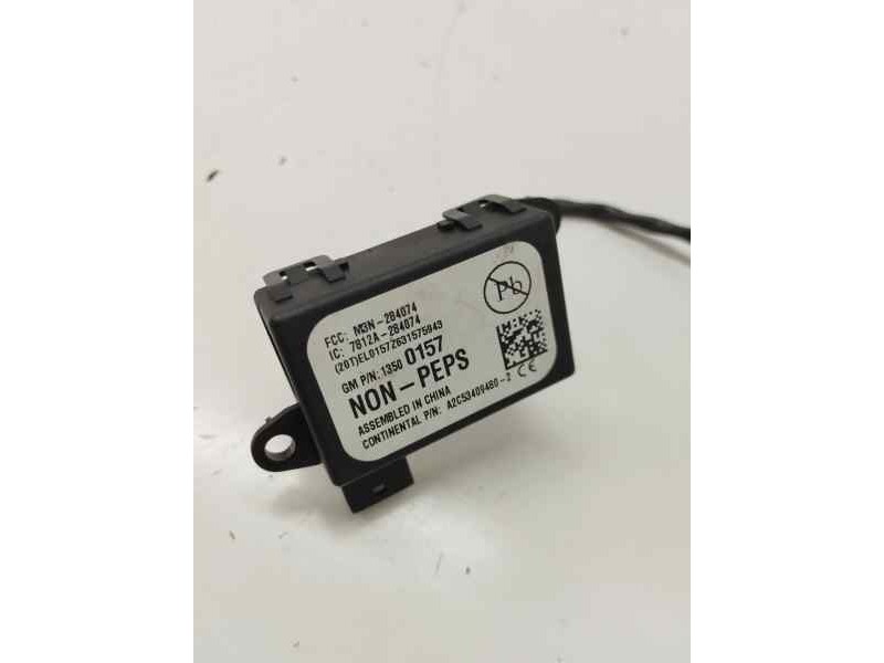 Recambio de antirrobo para opel astra j lim. 1.7 cdti 131 cv referencia OEM IAM M3N284074  