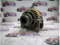 Recambio de alternador para renault clio ii fase ii (b/cb0) 1.5 dci diesel referencia OEM IAM T634770R  