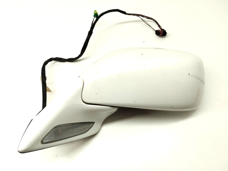 Recambio de retrovisor izquierdo para peugeot 807 2.0 hdi fap cat referencia OEM IAM 123657  