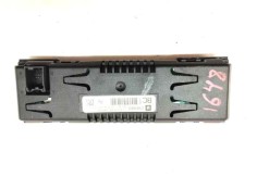 Recambio de pantalla multifuncion para opel insignia berlina 2.0 cdti 110 cv referencia OEM IAM 12844842G   2