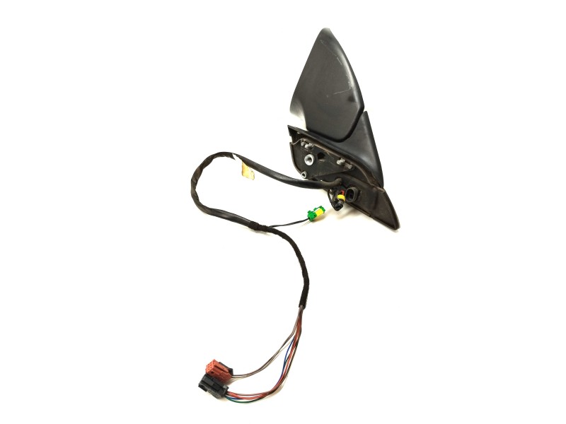 Recambio de retrovisor izquierdo para peugeot 807 2.0 hdi fap cat referencia OEM IAM 123657  