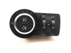 Recambio de mando luces para opel insignia berlina 2.0 cdti 110 cv referencia OEM IAM 13268702  