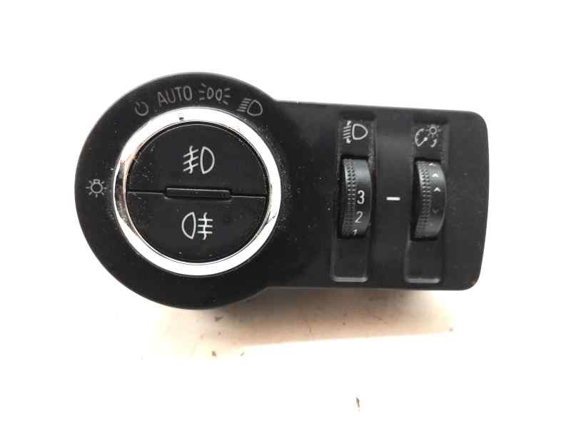 Recambio de mando luces para opel insignia berlina 2.0 cdti 110 cv referencia OEM IAM 13268702  