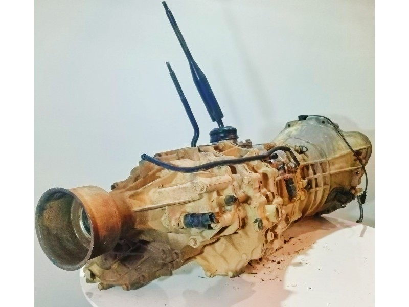 Recambio de caja cambios para nissan terrano/terrano.ii (r20) sr (3-ptas.) referencia OEM IAM SINREFVISIBLE  