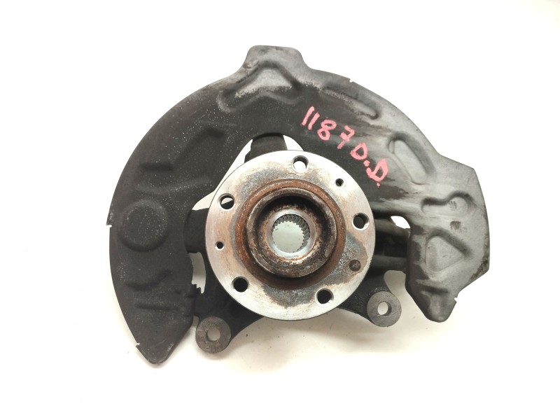 Recambio de mangueta delantera derecha para peugeot 508 sw active referencia OEM IAM 968675148001  