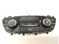 Recambio de mando climatizador para opel insignia berlina 2.0 cdti 110 cv referencia OEM IAM 13273095  