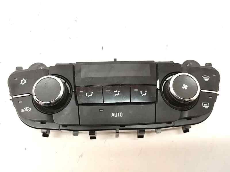 Recambio de mando climatizador para opel insignia berlina 2.0 cdti 110 cv referencia OEM IAM 13273095  
