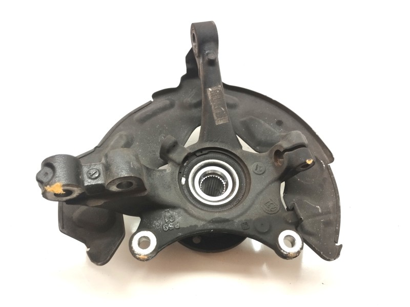 Recambio de mangueta delantera derecha para peugeot 508 sw active referencia OEM IAM 968675148001  