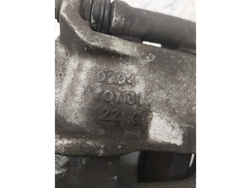 Recambio de pinza freno delantera izquierda para citroën c-elysée 1.6 100cv referencia OEM IAM Y01131  