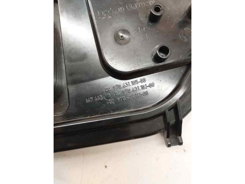 Recambio de no identificado para porsche panamera 4.8 v8 turbo cat referencia OEM IAM 97063110500  