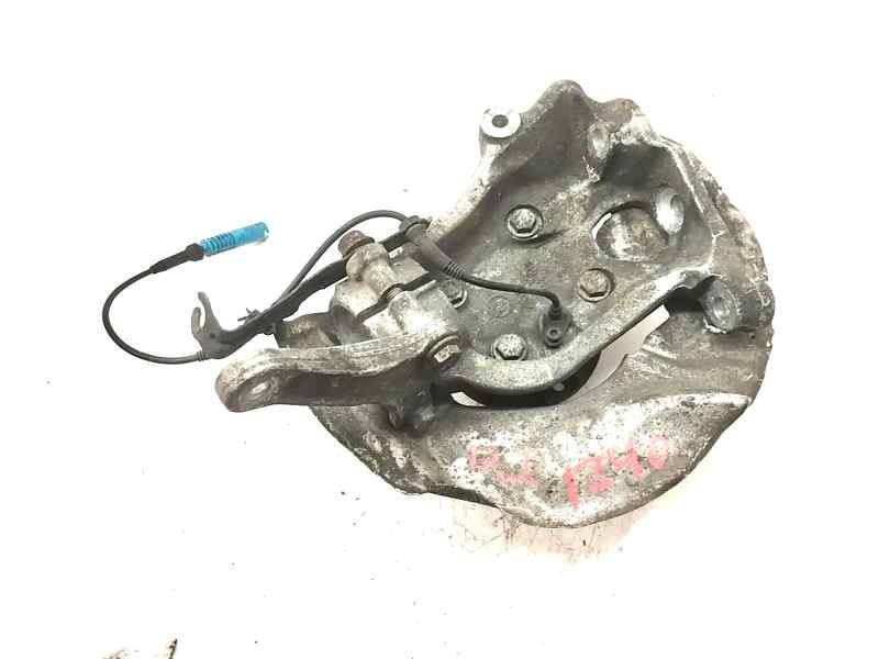 Recambio de mangueta delantera izquierda para bmw serie 6 cabrio (e64) 645ci referencia OEM IAM 6762018  