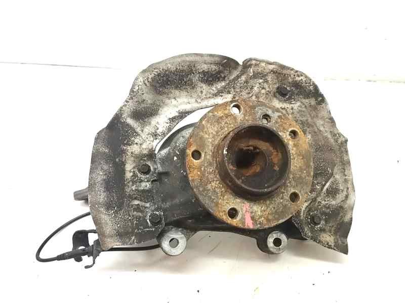 Recambio de mangueta delantera izquierda para bmw serie 6 cabrio (e64) 645ci referencia OEM IAM 6762018  