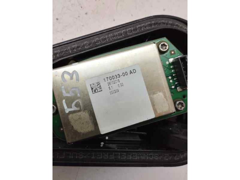 Recambio de no identificado para porsche panamera 4.8 v8 turbo cat referencia OEM IAM 17003300AD  