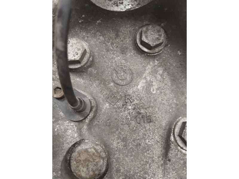 Recambio de mangueta delantera izquierda para bmw serie 6 cabrio (e64) 645ci referencia OEM IAM 6762018  