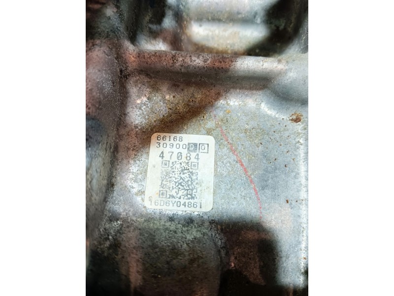 Recambio de caja cambios para toyota auris touring sports (e18) hybrid active referencia OEM IAM 3090047084  