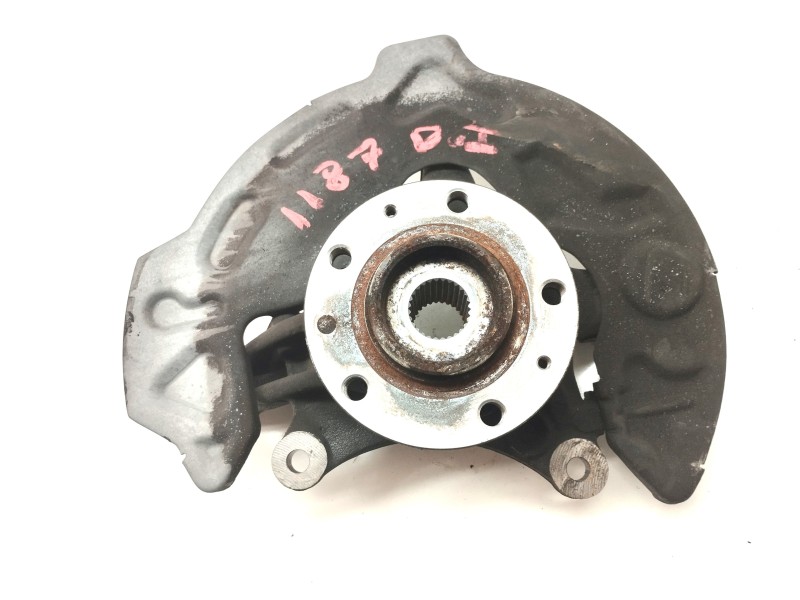 Recambio de mangueta delantera izquierda para peugeot 508 sw active referencia OEM IAM 968675178001  