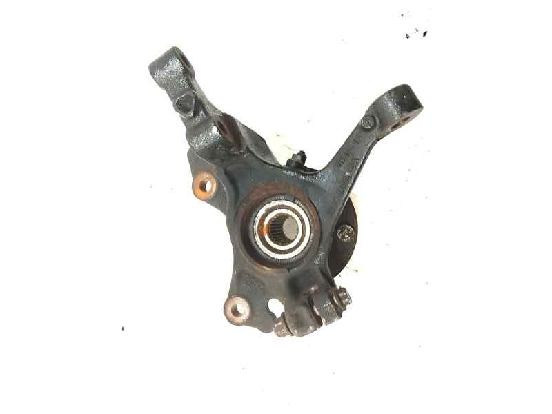 Recambio de mangueta delantera derecha para ford fiesta (ccn) 1.0 ecoboost 100 cv referencia OEM IAM AY1C3K170BA  
							