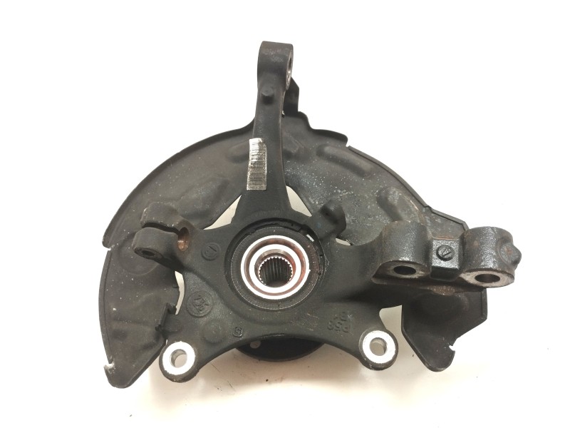Recambio de mangueta delantera izquierda para peugeot 508 sw active referencia OEM IAM 968675178001  
