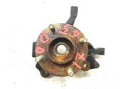 Recambio de mangueta delantera derecha para ford fiesta (ccn) 1.0 ecoboost 100 cv referencia OEM IAM AY1C3K170BA   2