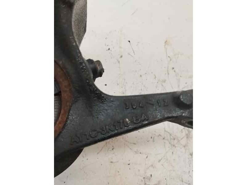 Recambio de mangueta delantera derecha para ford fiesta (ccn) 1.0 ecoboost 100 cv referencia OEM IAM AY1C3K170BA  
							