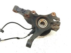 Recambio de mangueta delantera izquierda para ford fiesta (ccn) 1.0 ecoboost 100 cv referencia OEM IAM AY1C3K171BA  