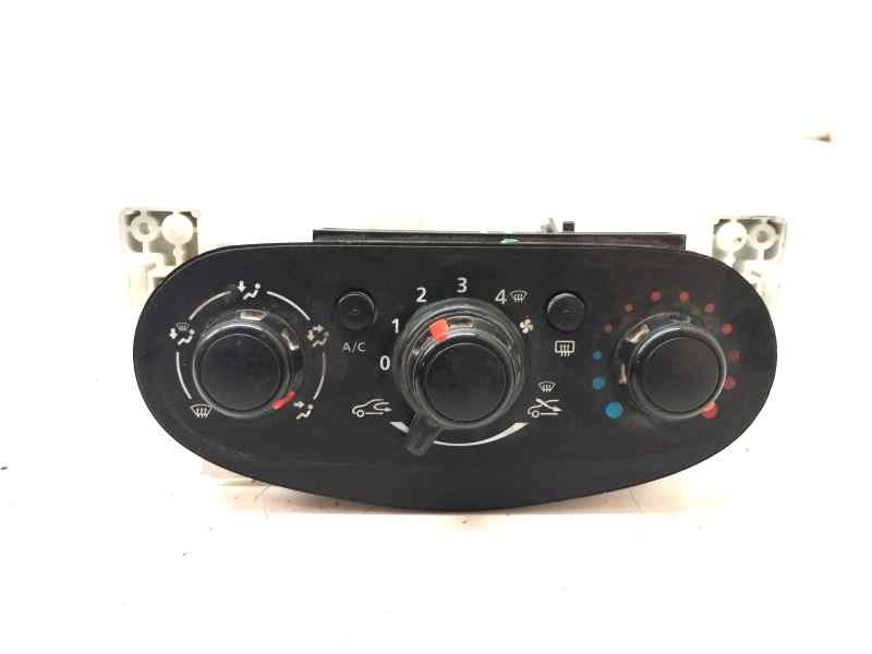 Recambio de mando calefaccion / aire acondicionado para dacia sandero 1.5 dci 90 cv referencia OEM IAM 5P3741700  