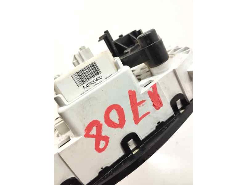 Recambio de mando calefaccion / aire acondicionado para dacia sandero 1.5 dci 90 cv referencia OEM IAM 5P3741700  