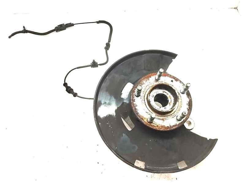 Recambio de mangueta delantera derecha para opel astra j lim. 1.7 cdti 131 cv referencia OEM IAM 13324459  