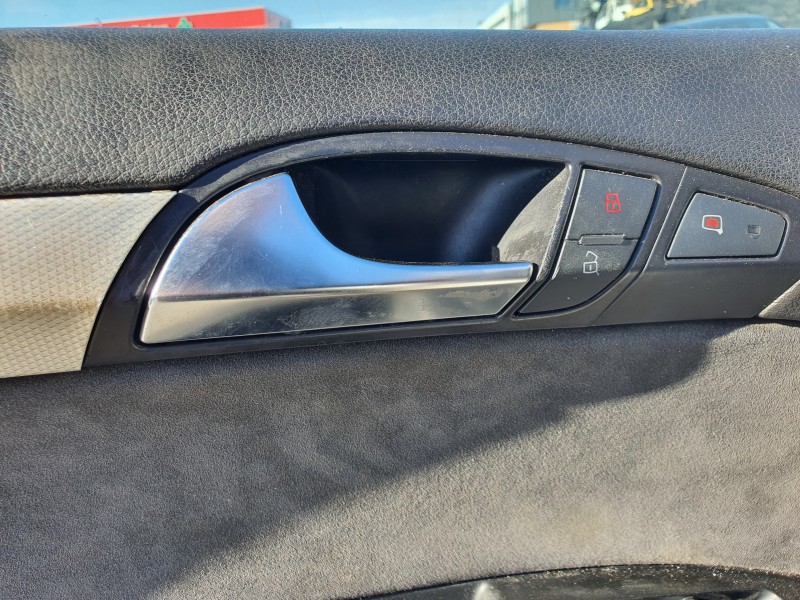 Recambio de maneta interior delantera izquierda para audi q7 (4l) 3.0 v6 24v tdi referencia OEM IAM   
							